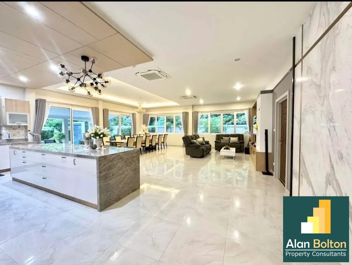 Pool Villa 6 Bedrooms 7 Bathrooms in Huay yai photo 12