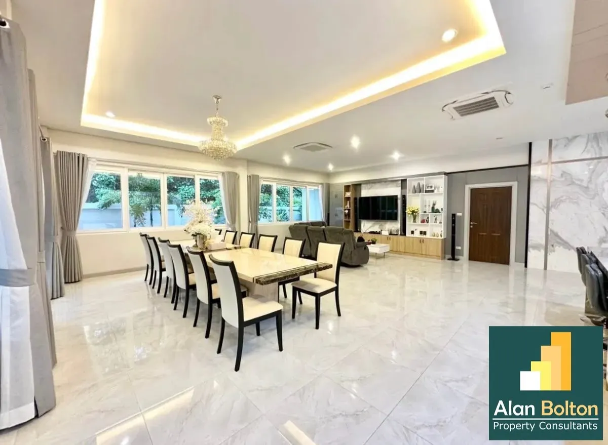 Pool Villa 6 Bedrooms 7 Bathrooms in Huay yai photo 5