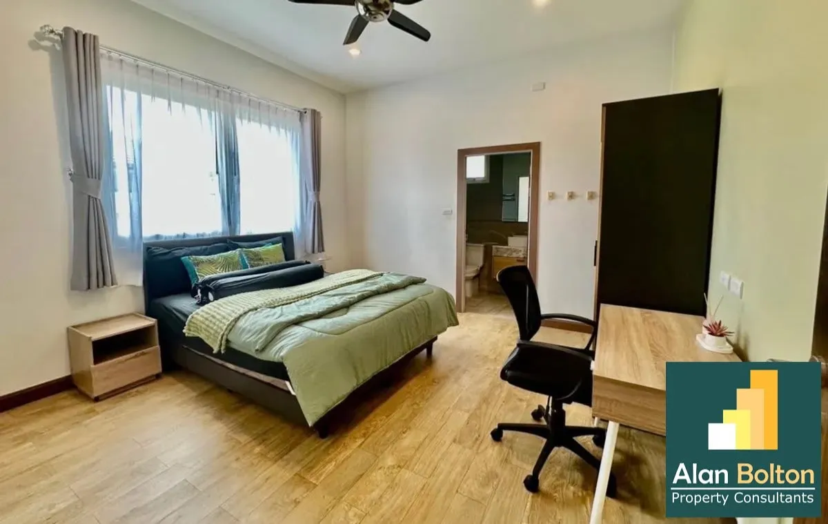 Pool Villa 6 Bedrooms 7 Bathrooms in Huay yai photo 7