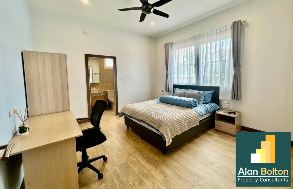 Pool Villa 6 Bedrooms 7 Bathrooms in Huay yai photo 9