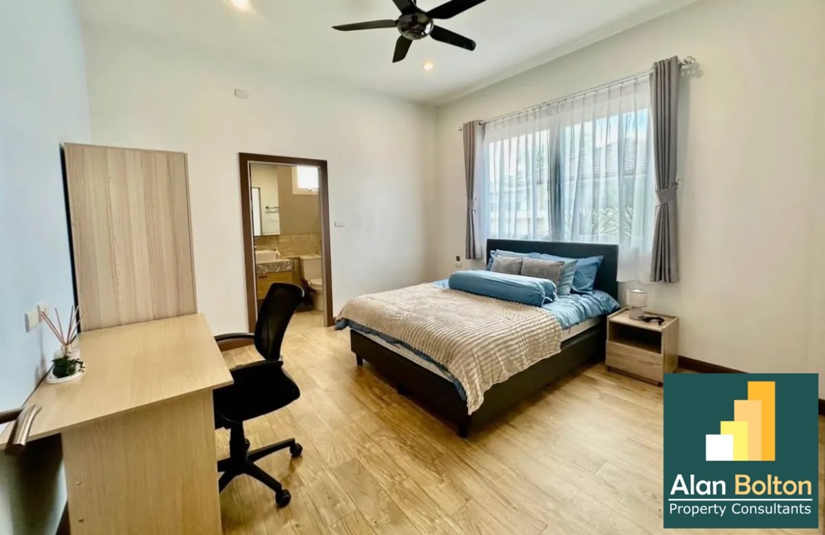 Pool Villa 6 Bedrooms 7 Bathrooms in Huay yai photo 9