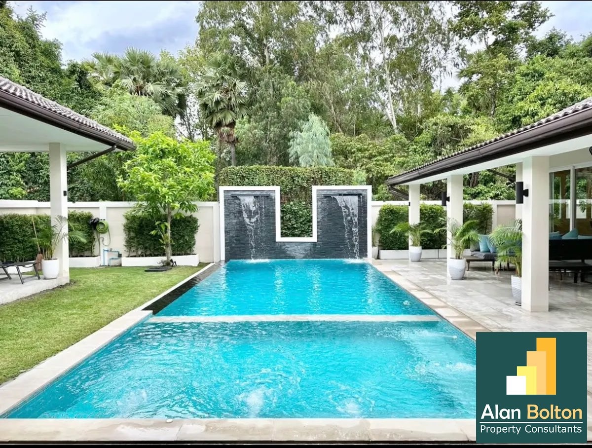 Pool Villa 6 Bedrooms 7 Bathrooms in Huay yai photo 3