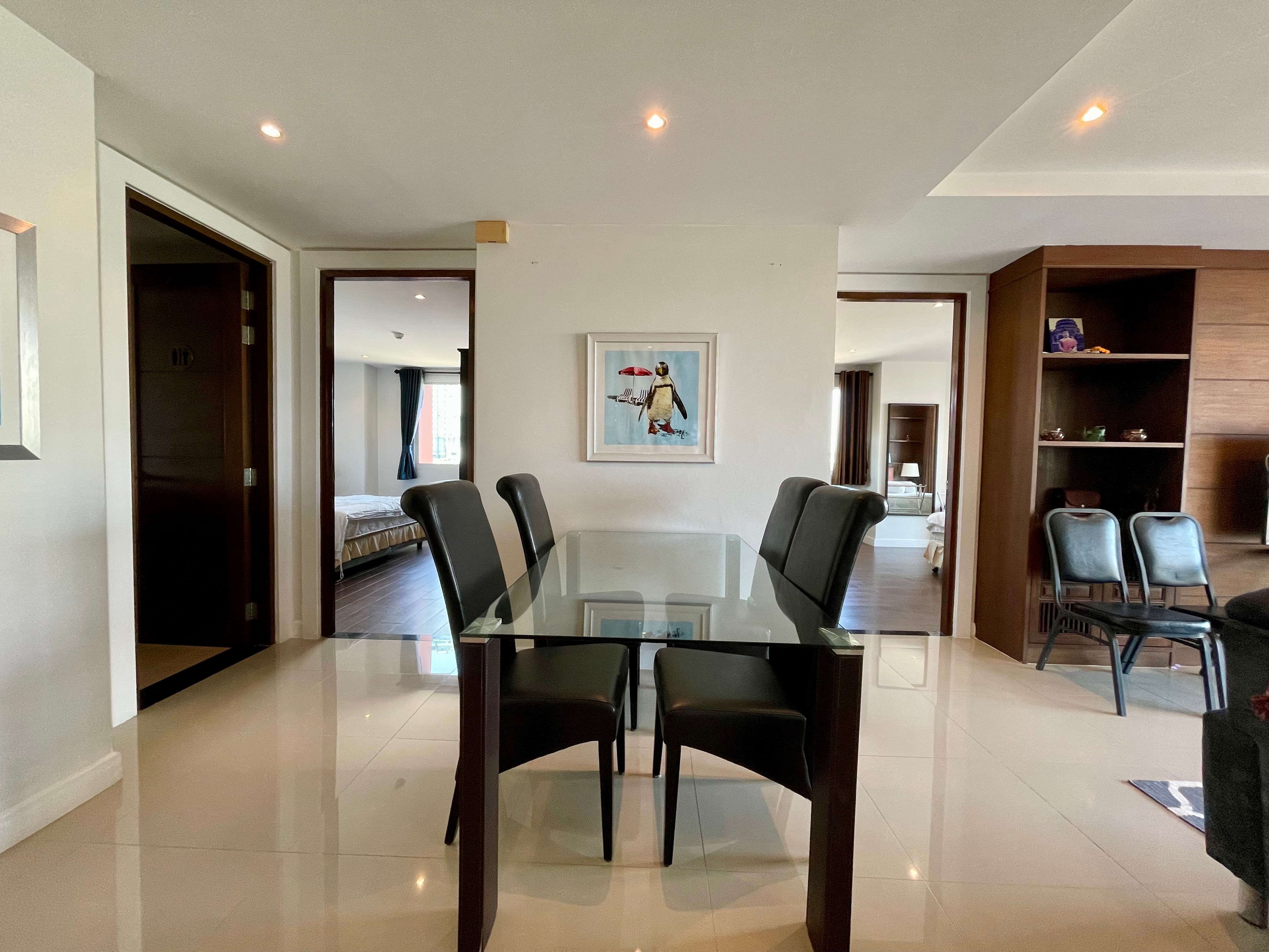 Jomtien Penthouse For sale 2 Bedroom 2 Bathroom 100 SQM In Thai Ownership photo 27