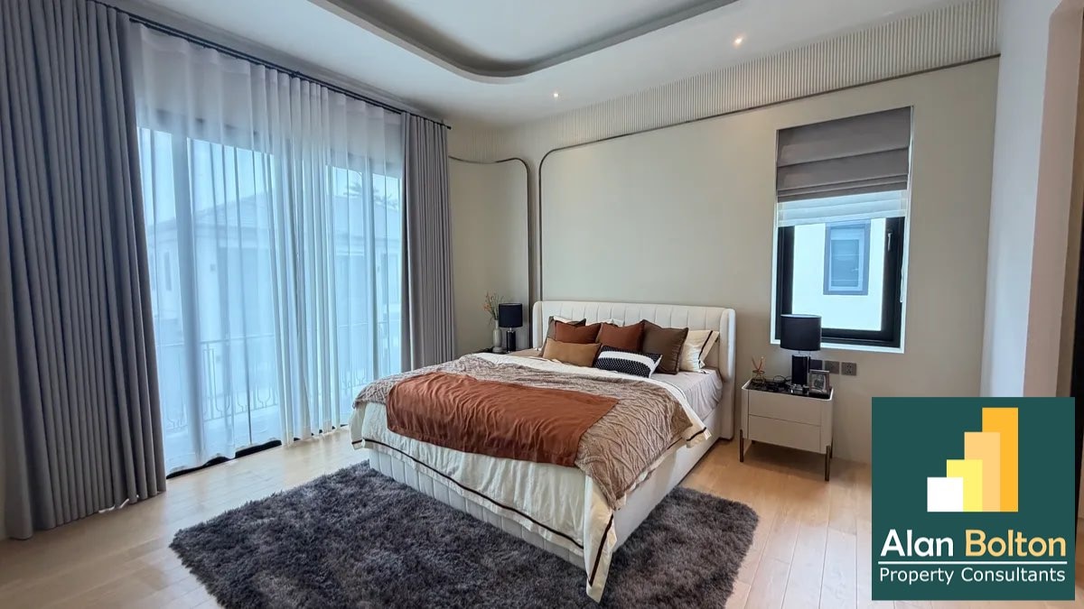 Modern House In East Pattaya photo 17