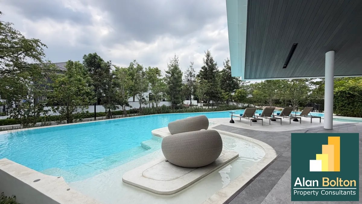 Modern House In East Pattaya photo 14