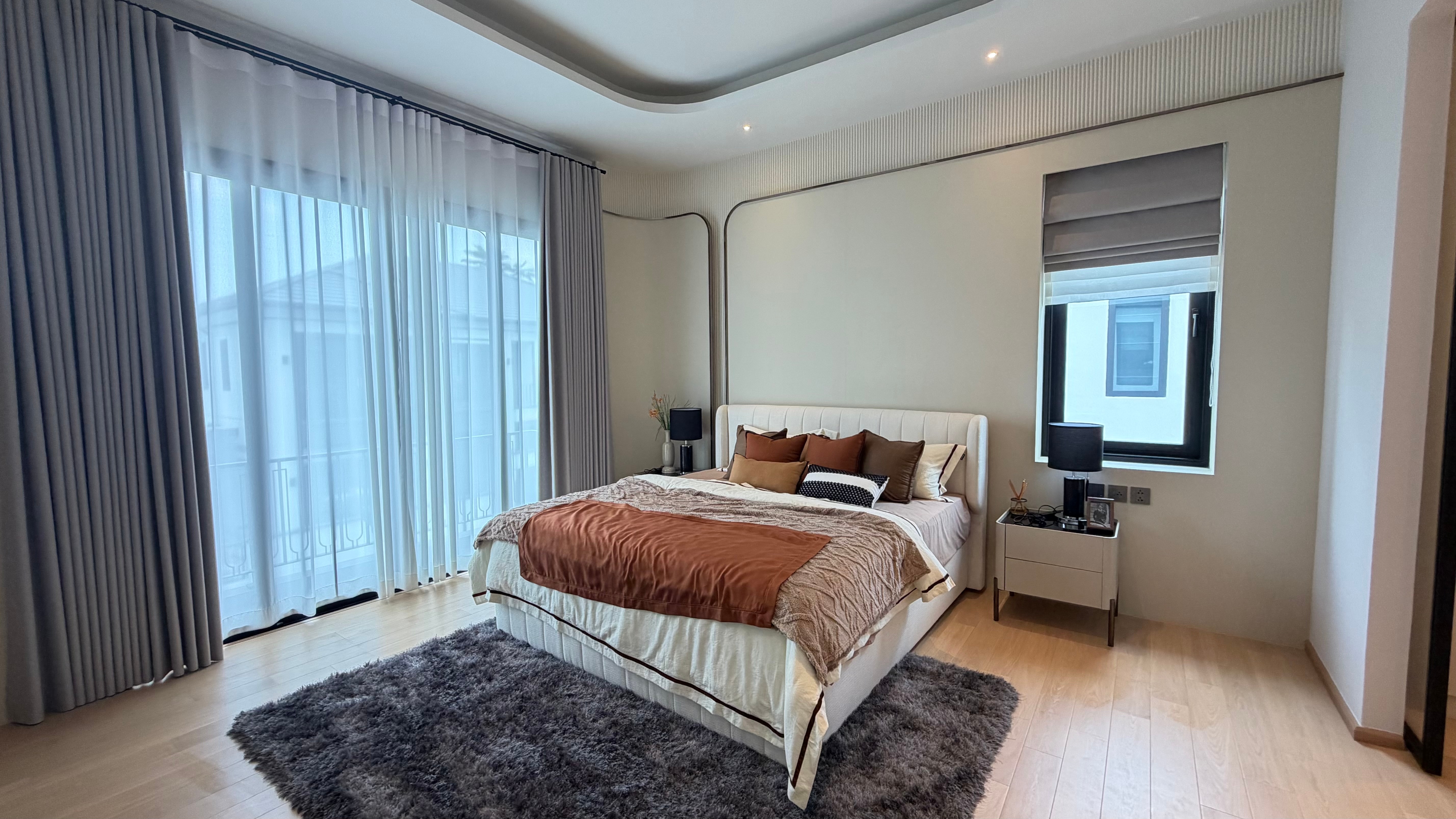 Modern House In East Pattaya photo 31