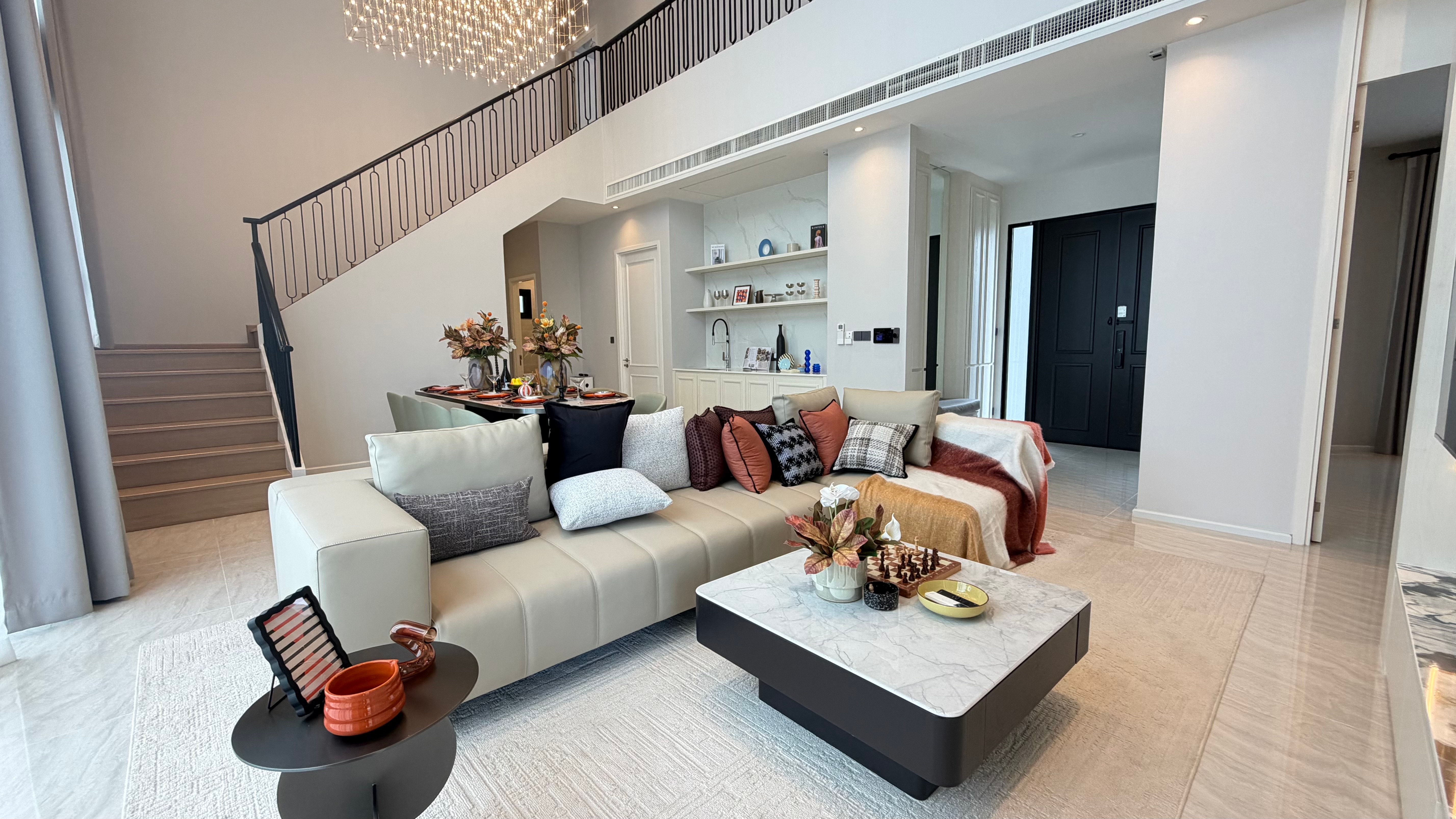 Modern House In East Pattaya photo 26