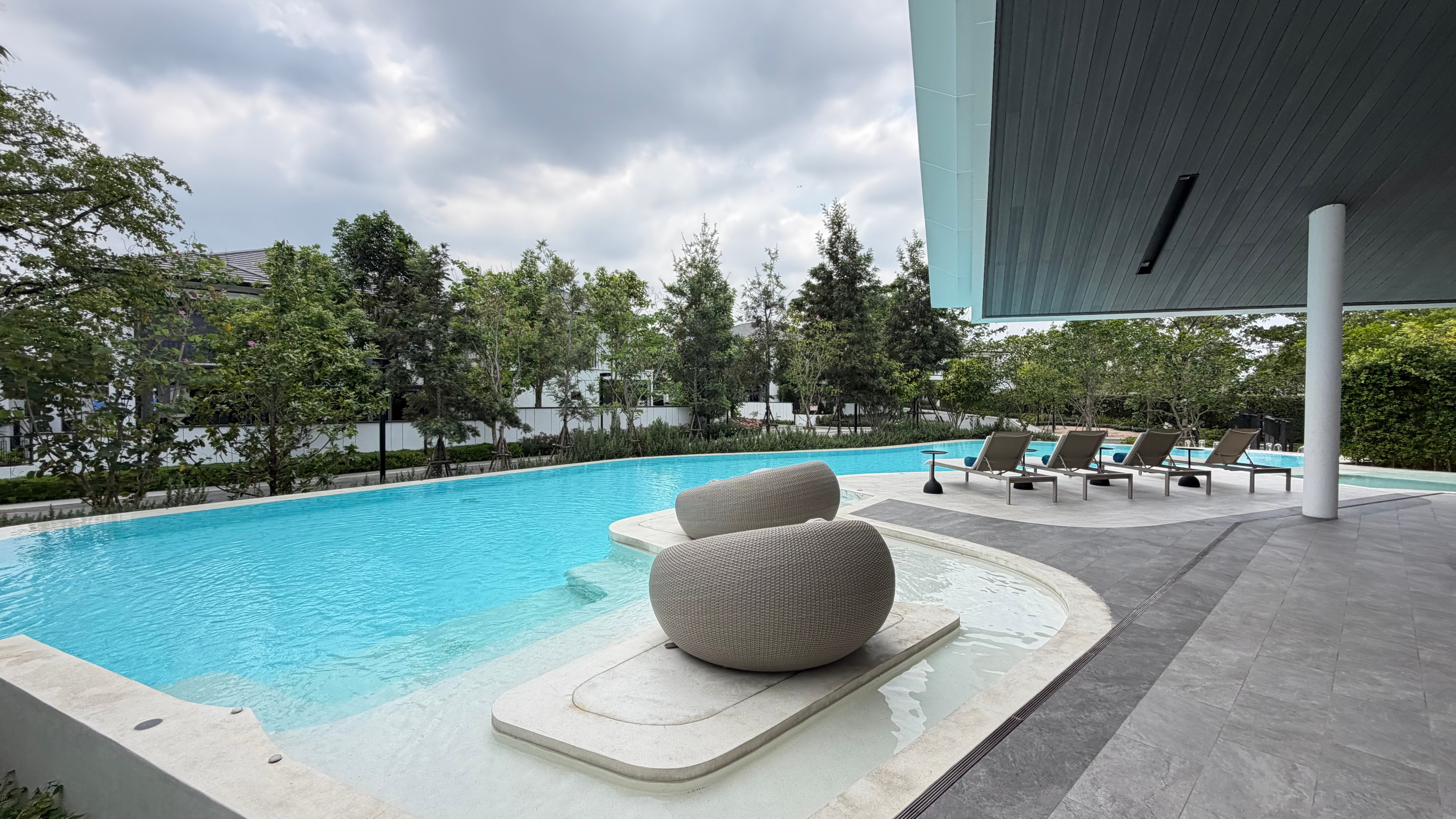 Modern House In East Pattaya photo 23