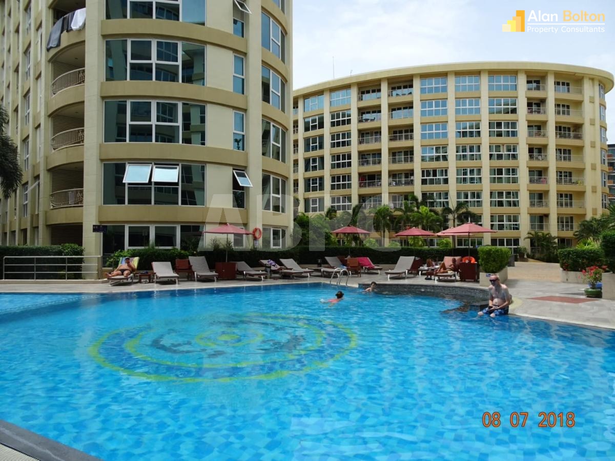 2 Bed 1 Bath in Central Pattaya ABPC1198 photo 16