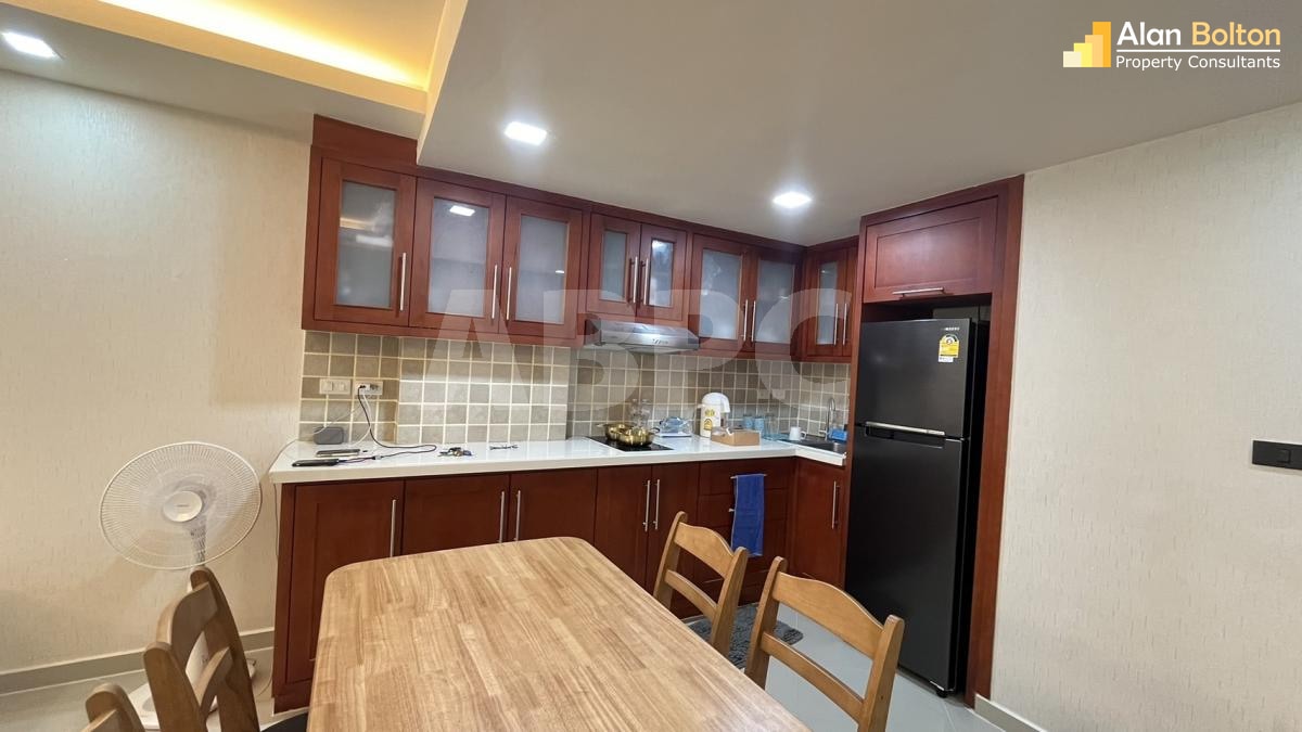 2 Bed 1 Bath in Central Pattaya ABPC1198 photo 6