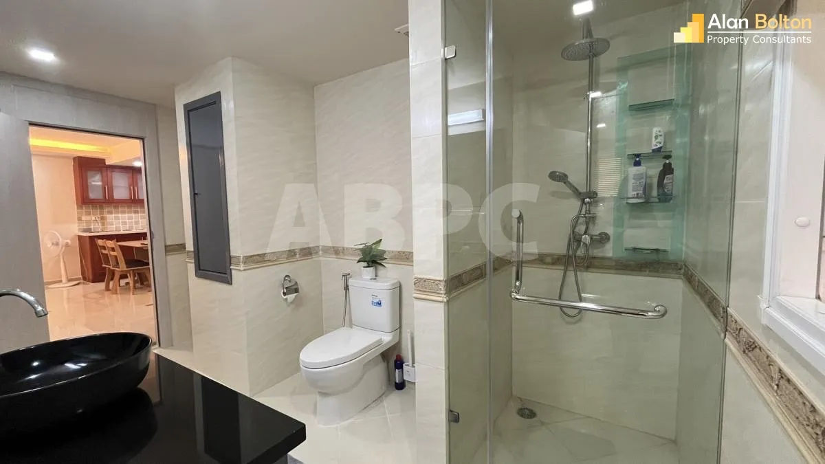 2 Bed 1 Bath in Central Pattaya ABPC1198 photo 19