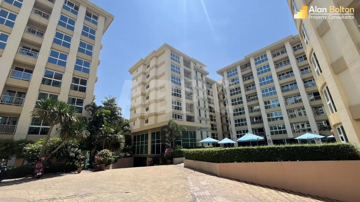 2 Bed 1 Bath in Central Pattaya ABPC1198 photo 3