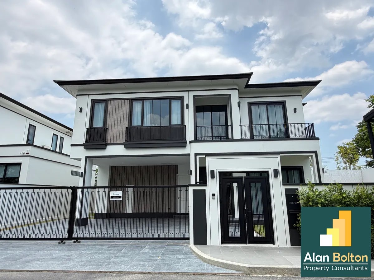 4 Bedroom Modern House near International school For Rent