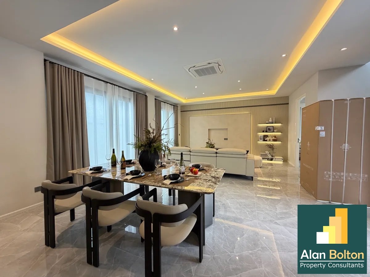 4 Bedroom Modern House near International school For Rent photo 4