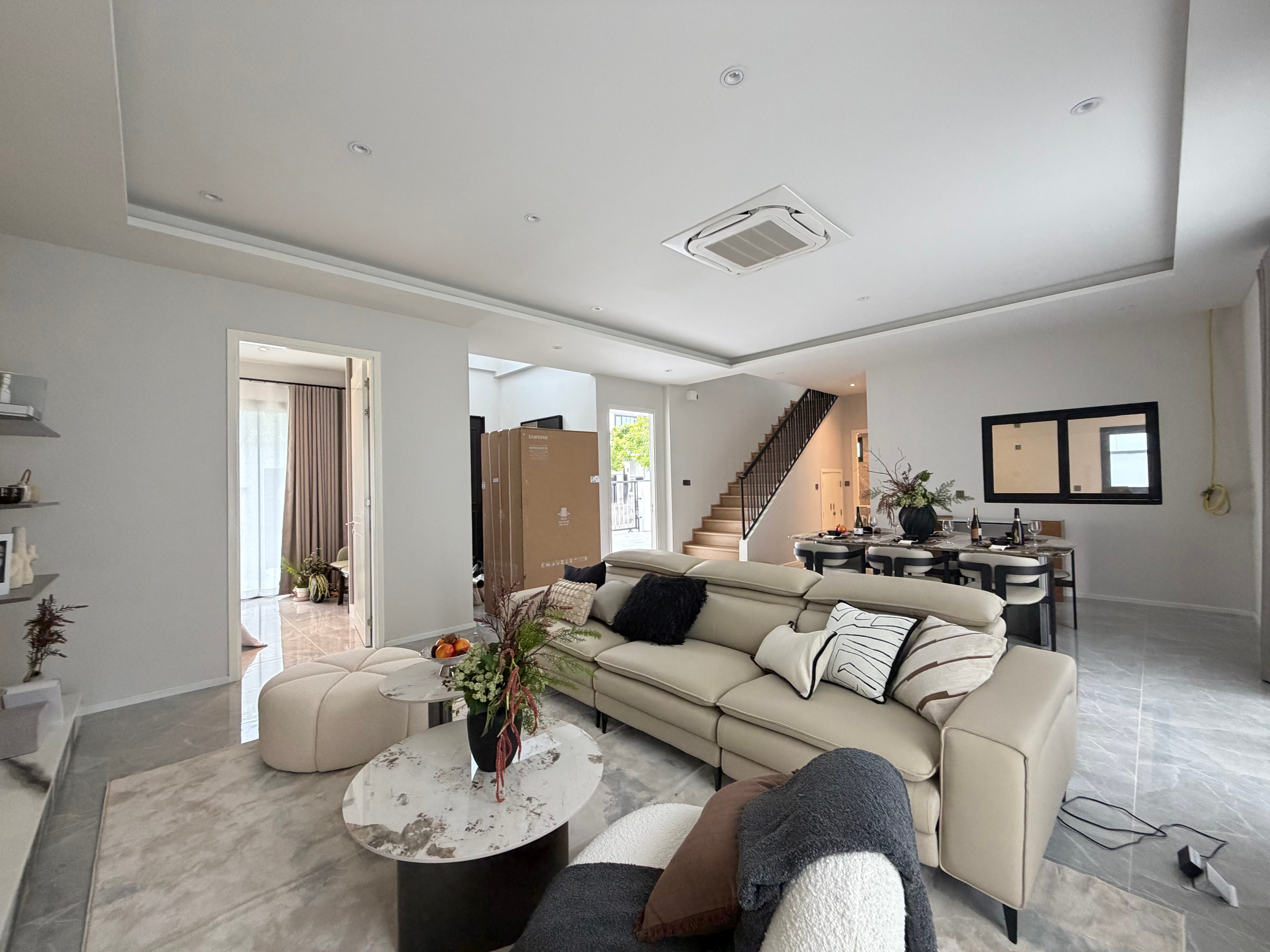 4 Bedroom Modern House near International school For Rent photo 14