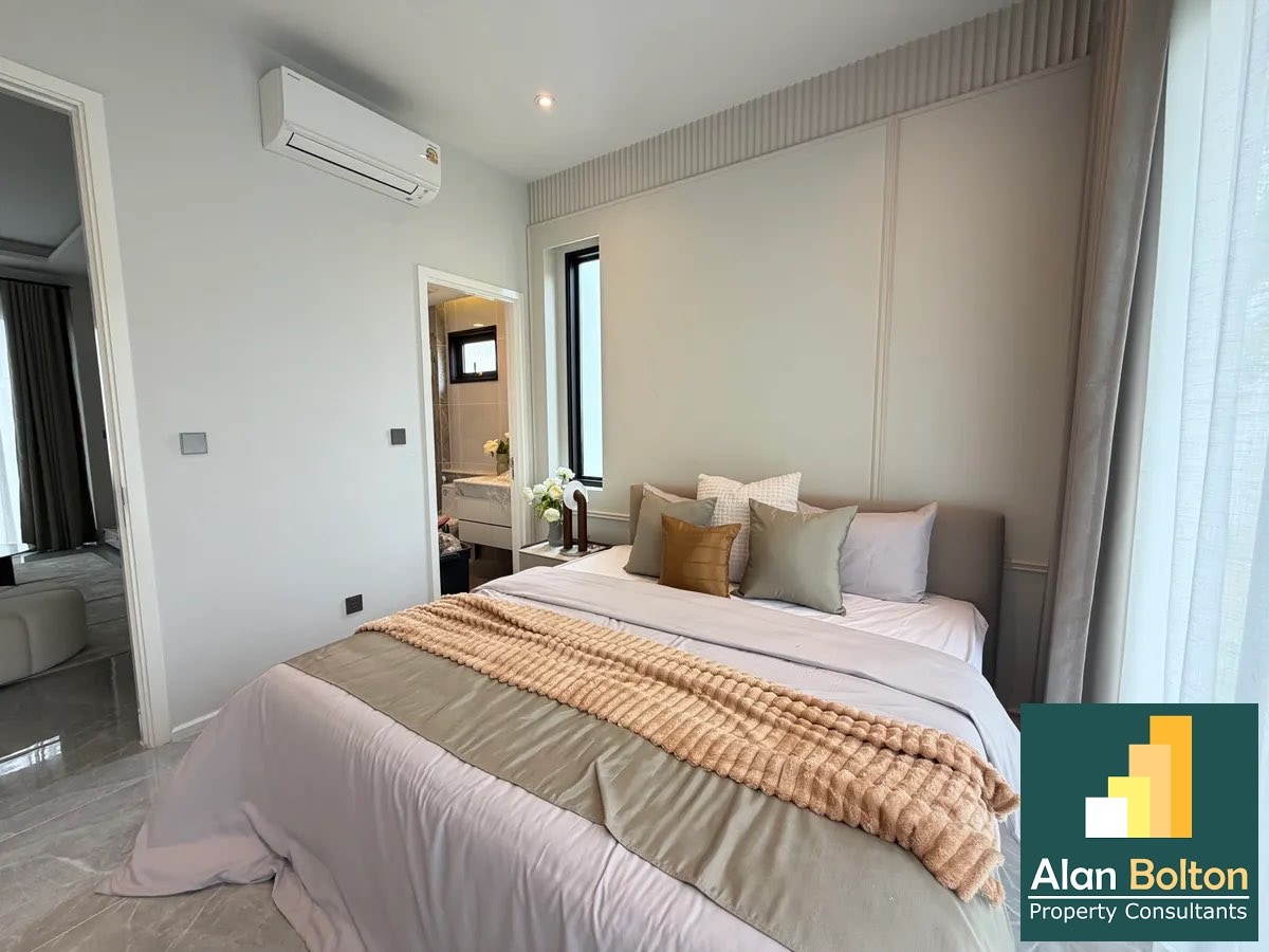 4 Bedroom Modern House near International school For Rent photo 6