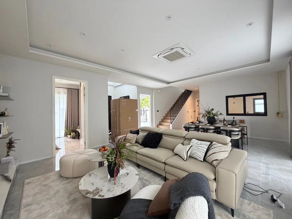 4 Bedroom Modern House near International school For Rent photo 14