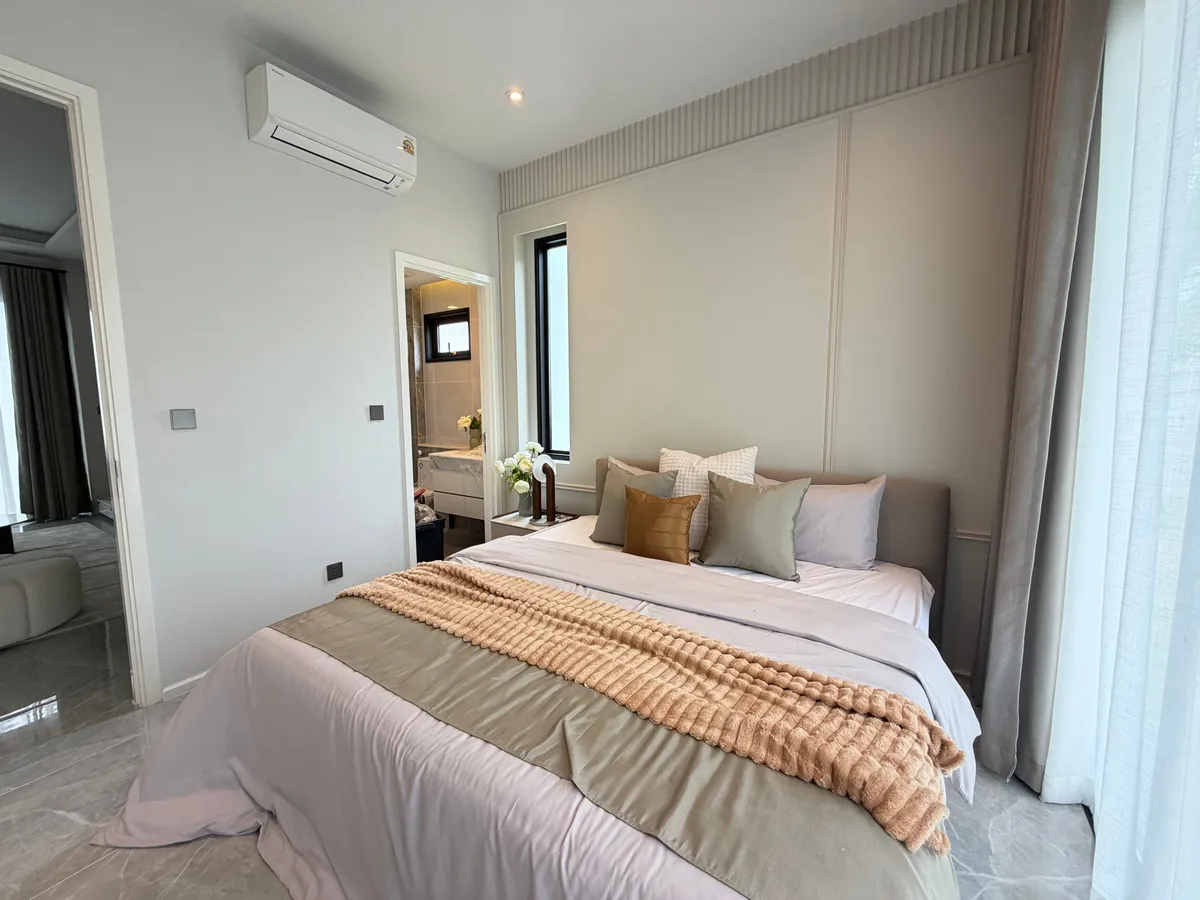 4 Bedroom Modern House near International school For Rent photo 15