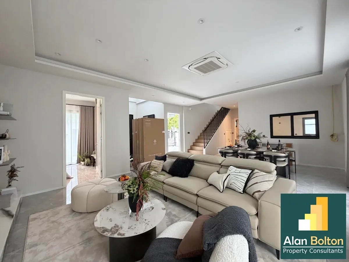 4 Bedroom Modern House near International school For Rent photo 3