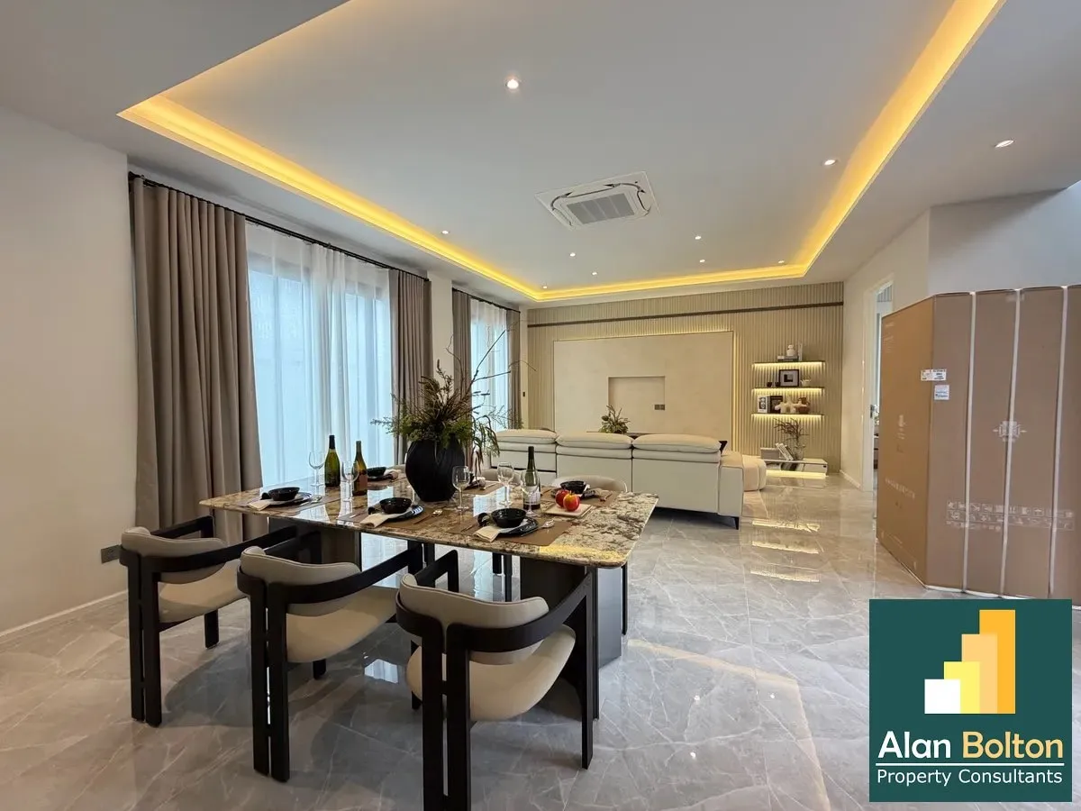 4 Bedroom Modern House near International school For Rent photo 4