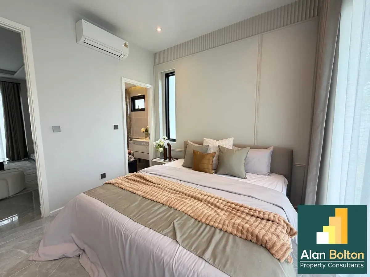 4 Bedroom Modern House near International school For Rent photo 6