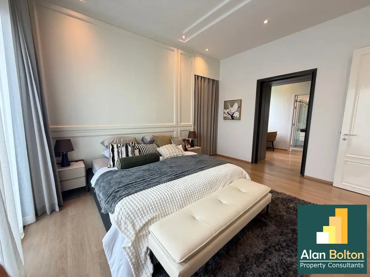 Modern House For Sale In East Pattaya photo 6