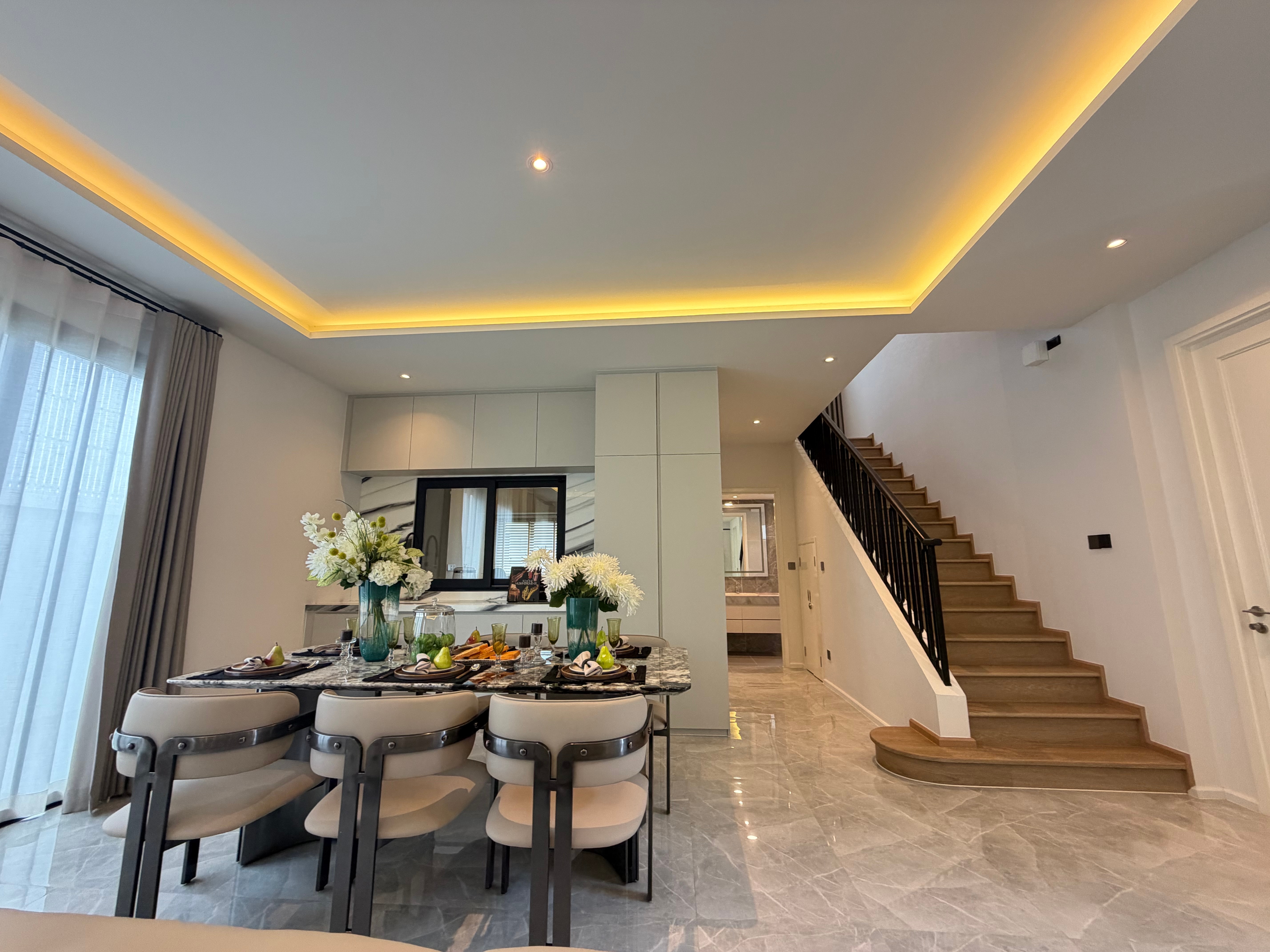 Modern House For Sale In East Pattaya photo 13