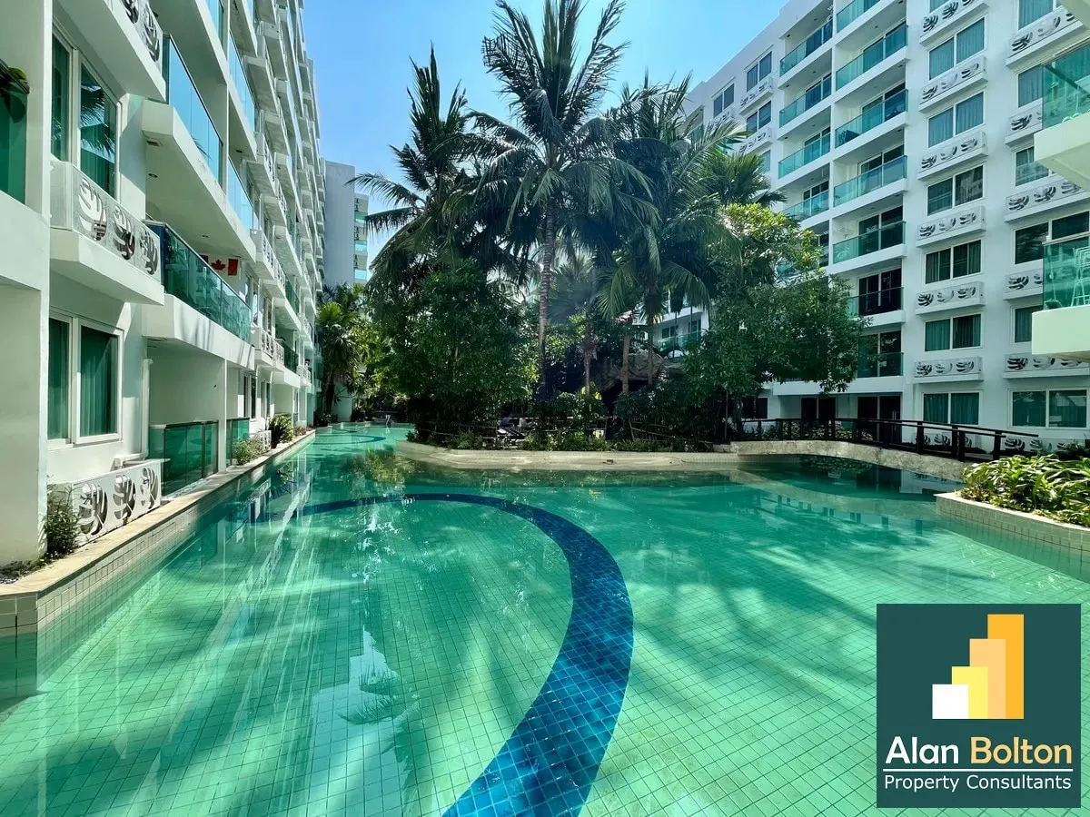 Amazon Jomtien 2 Bedroom For Rent