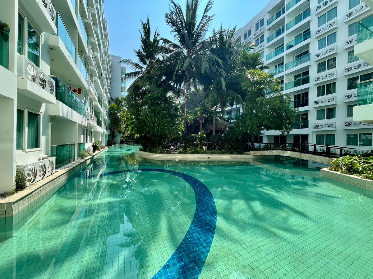 Amazon Jomtien 2 Bedroom For Rent photo 18
