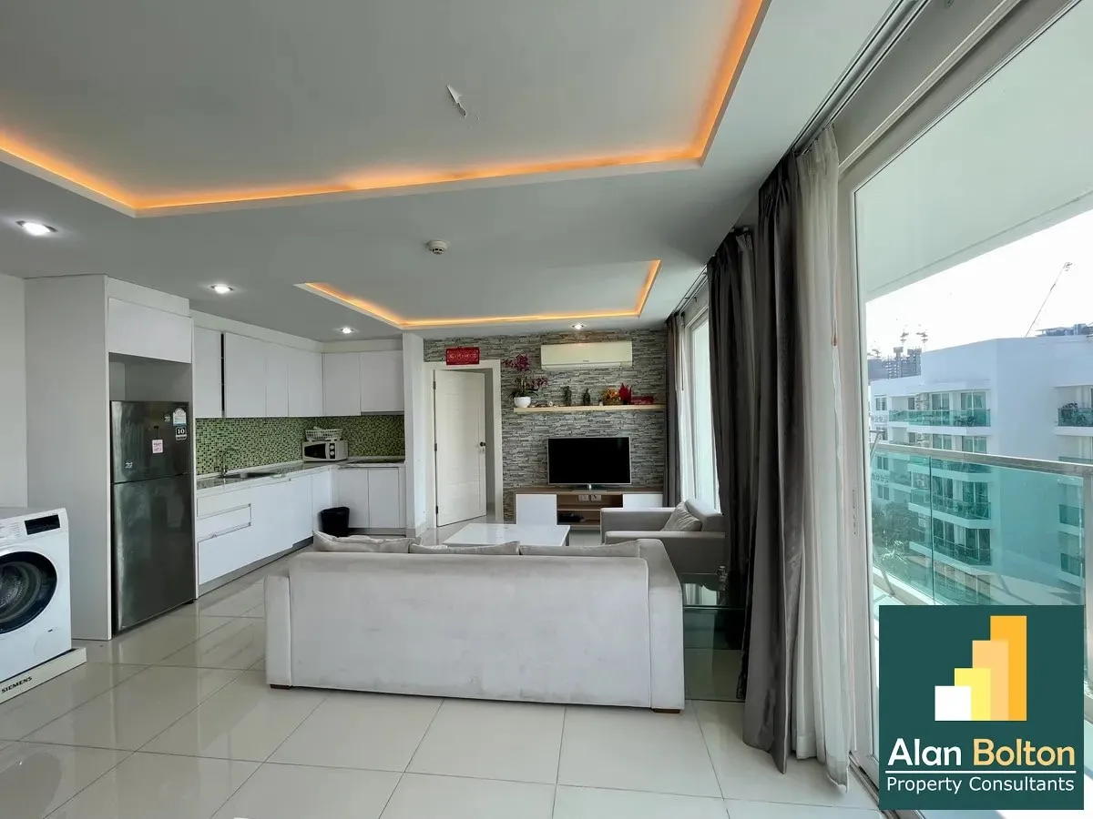 Amazon Jomtien 2 Bedroom For Rent photo 7