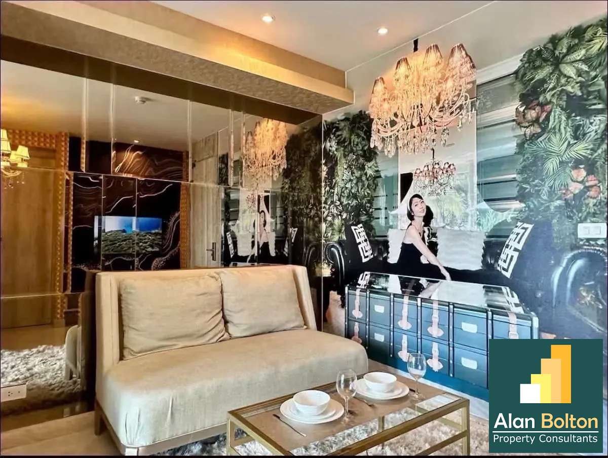 Corner room City View 1 Bedroom 1 Bathroom in Jomtien photo 11