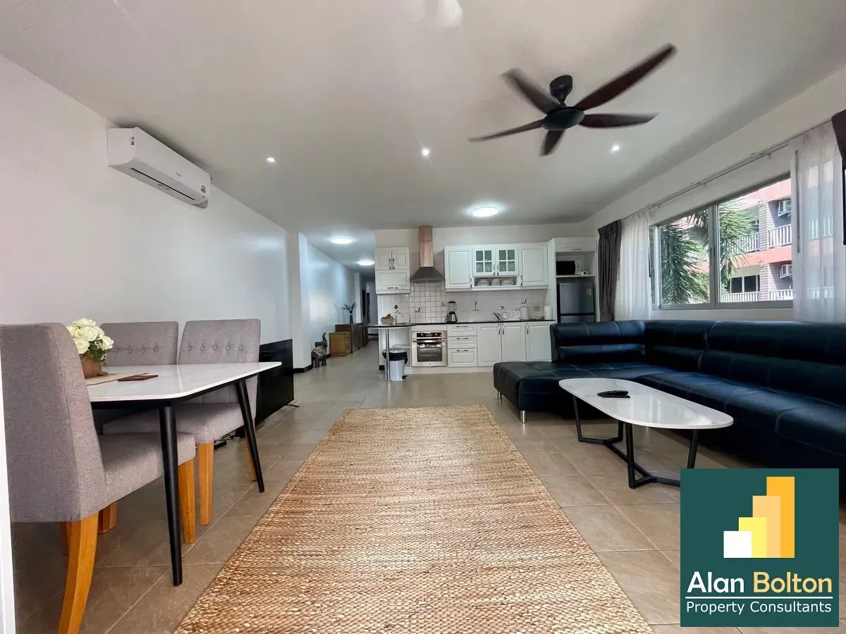 Nordic Resort 5, 2 Bedroom 2 Bathroom For Rent And Sale