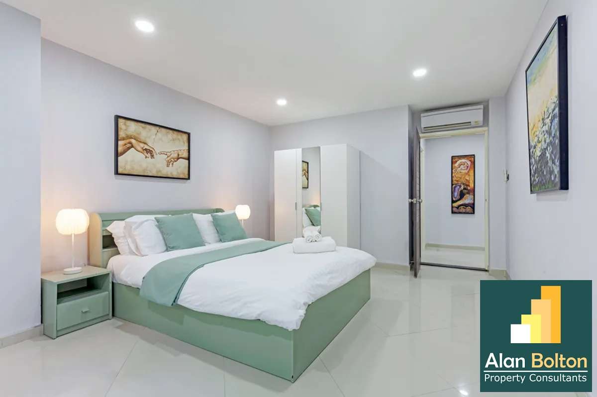 1 Bed 1 Bath in Pratumnak