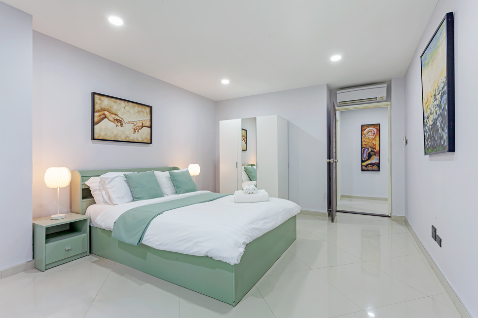 1 Bed 1 Bath in Pratumnak photo 19