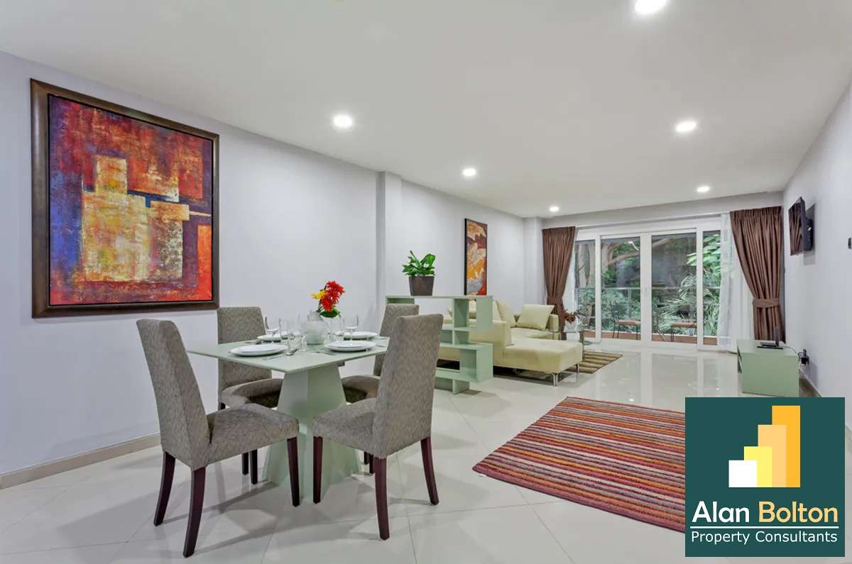 1 Bed 1 Bath in Pratumnak photo 5