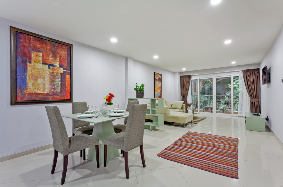 1 Bed 1 Bath in Pratumnak photo 13