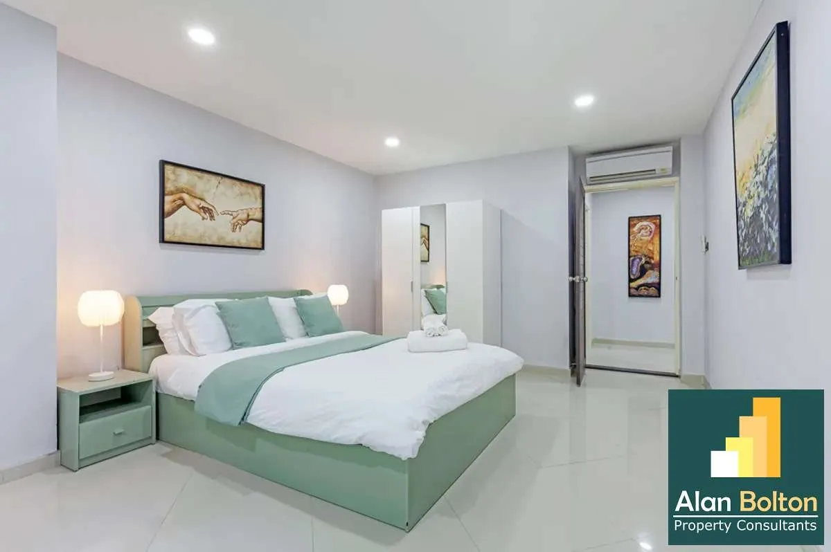 1 Bed 1 Bath in Pratumnak