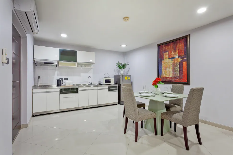 1 Bed 1 Bath in Pratumnak photo 17