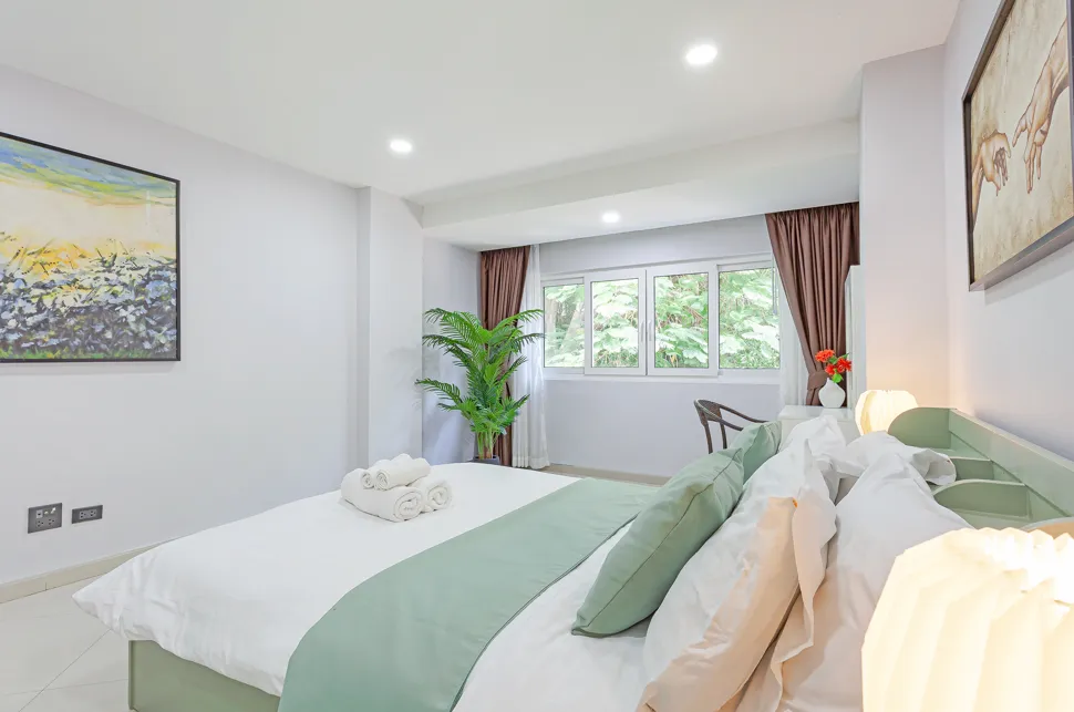 1 Bed 1 Bath in Pratumnak photo 18