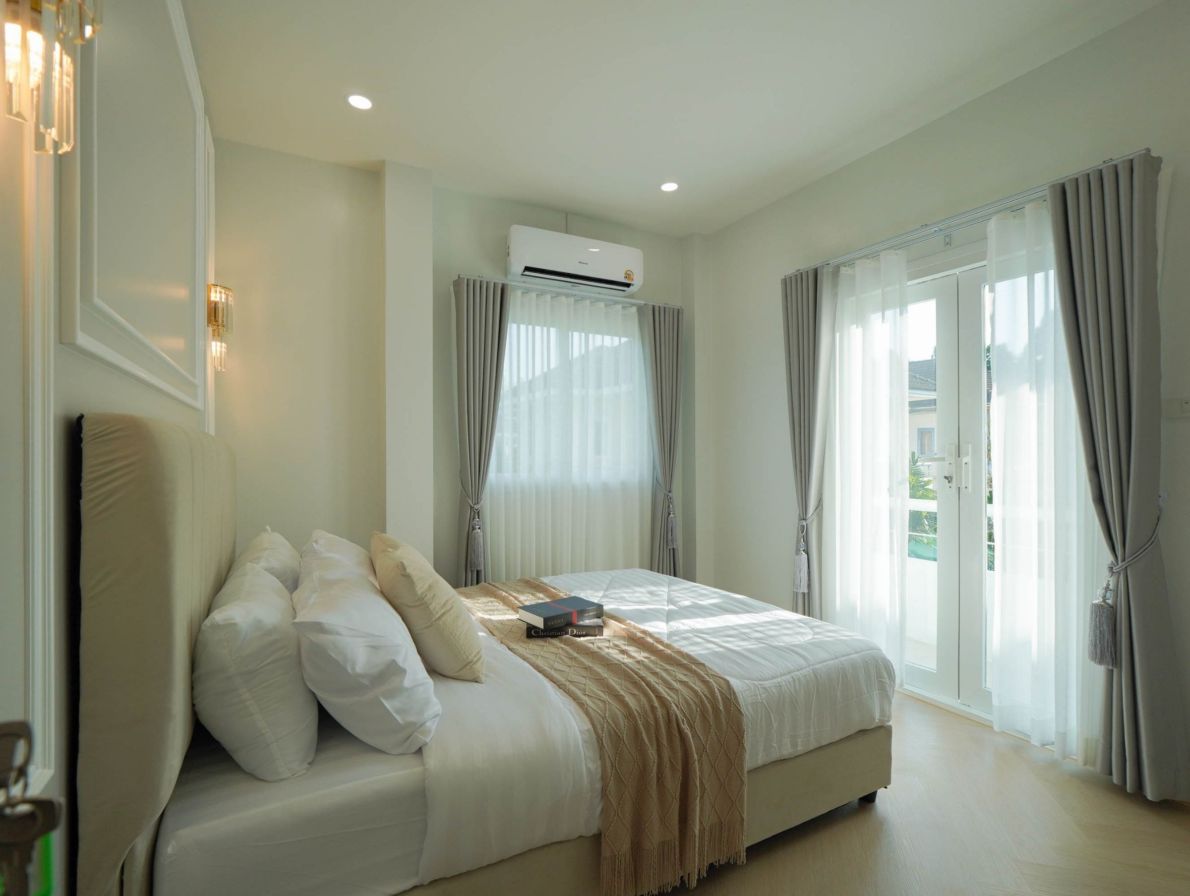 3 Bedroom 3 Bathroom in Baan Suan Lalana photo 35