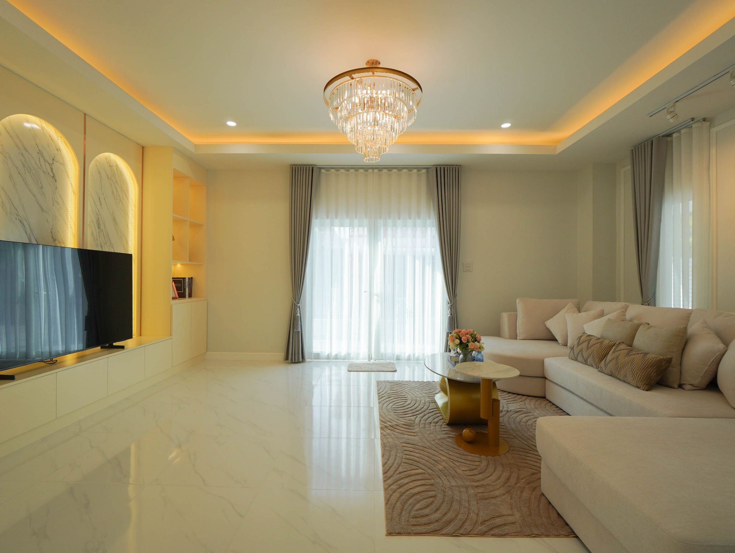 3 Bedroom 3 Bathroom in Baan Suan Lalana photo 25