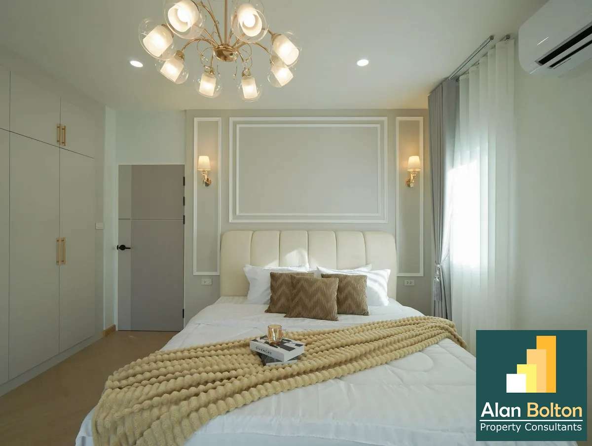 3 Bedroom 3 Bathroom in Baan Suan Lalana photo 19