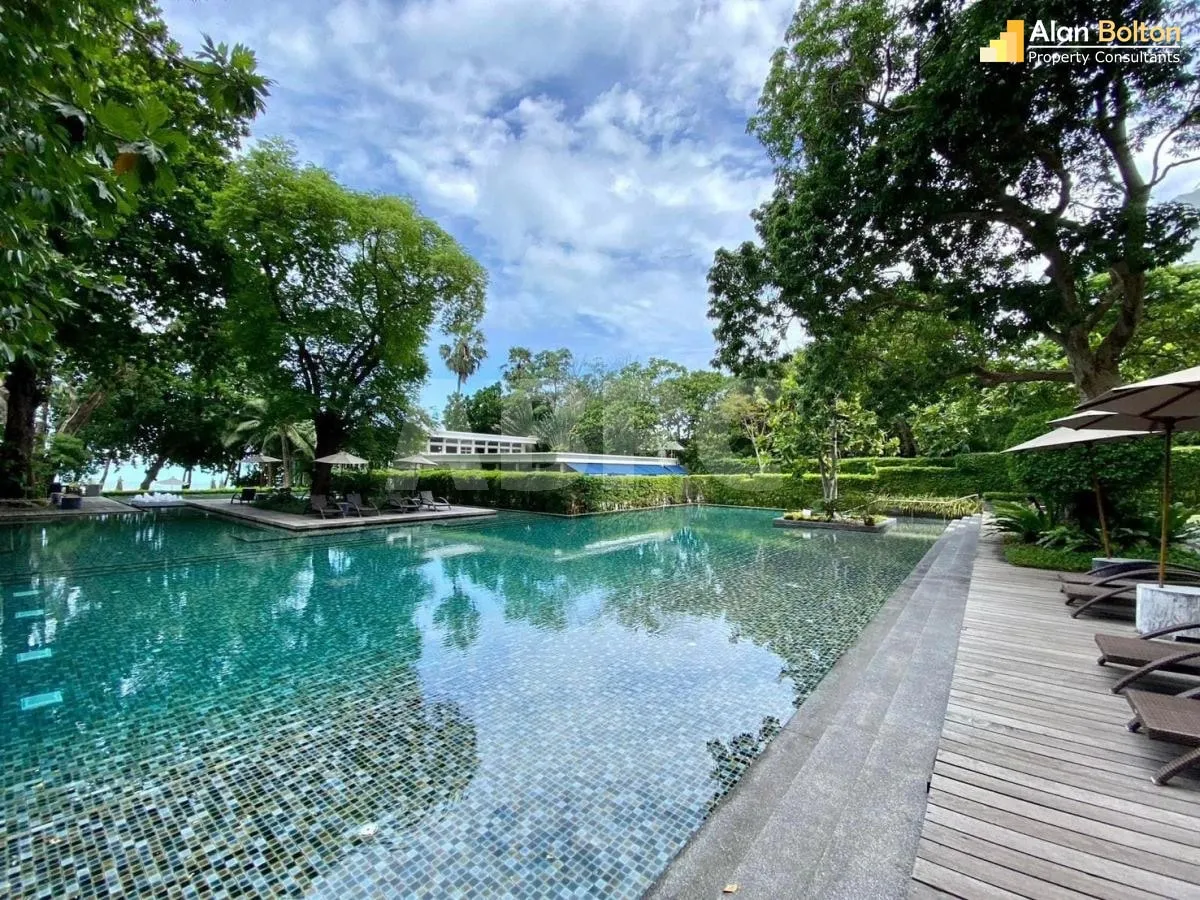 2 Bed 1 Bath in Wong Amat ABPC1199