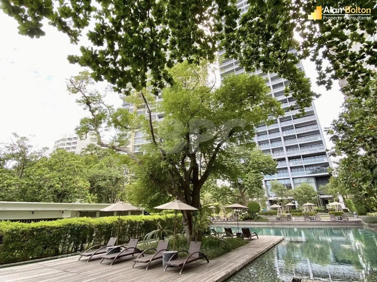 2 Bed 1 Bath in Wong Amat ABPC1199 photo 3