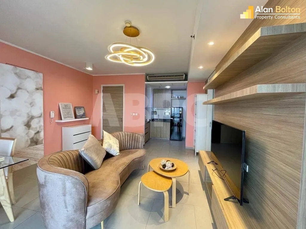 2 Bed 1 Bath in Wong Amat ABPC1199 photo 5