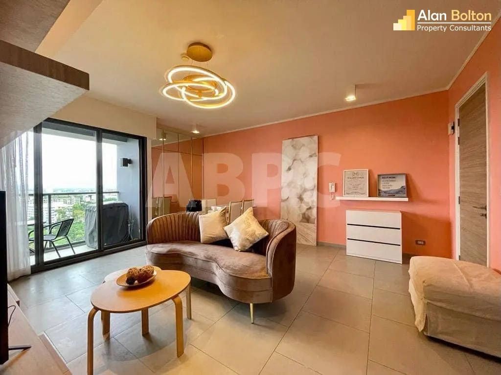 2 Bed 1 Bath in Wong Amat ABPC1199 photo 6