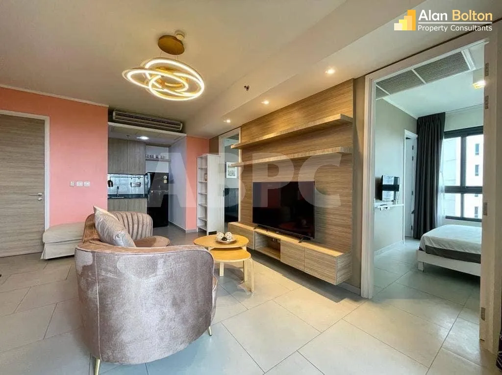 2 Bed 1 Bath in Wong Amat ABPC1199 photo 8