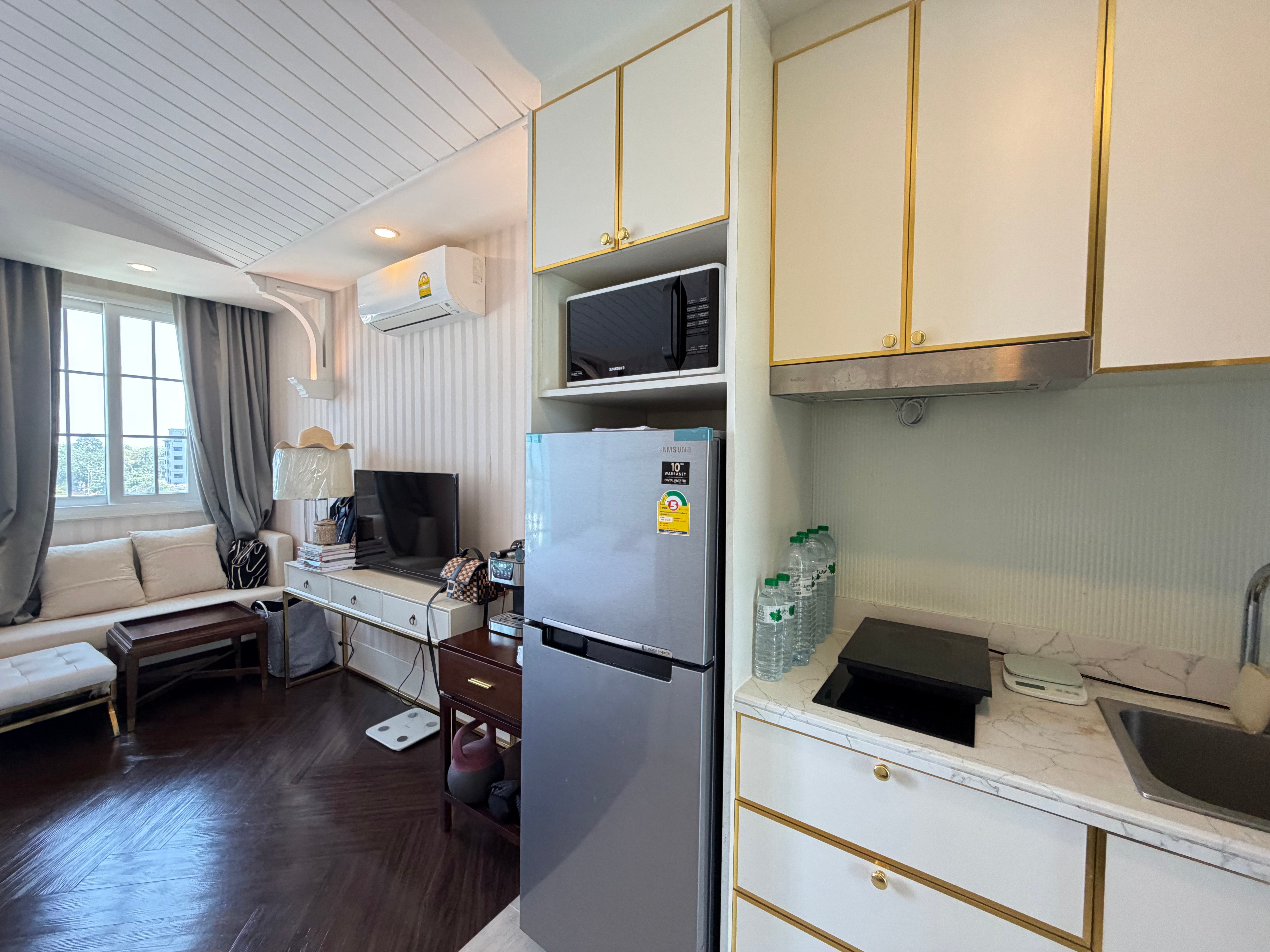 Studio Condo For Sale In Najomtien สตูดิโอคอนโดสำหรับขายติดทะเลนาจอมเทียน photo 12