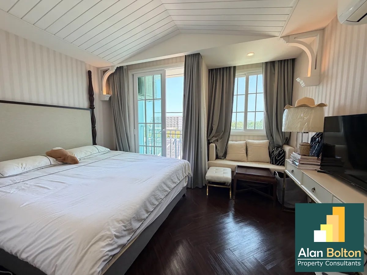 Studio Condo For Sale In Najomtien สตูดิโอคอนโดสำหรับขายติดทะเลนาจอมเทียน photo 5