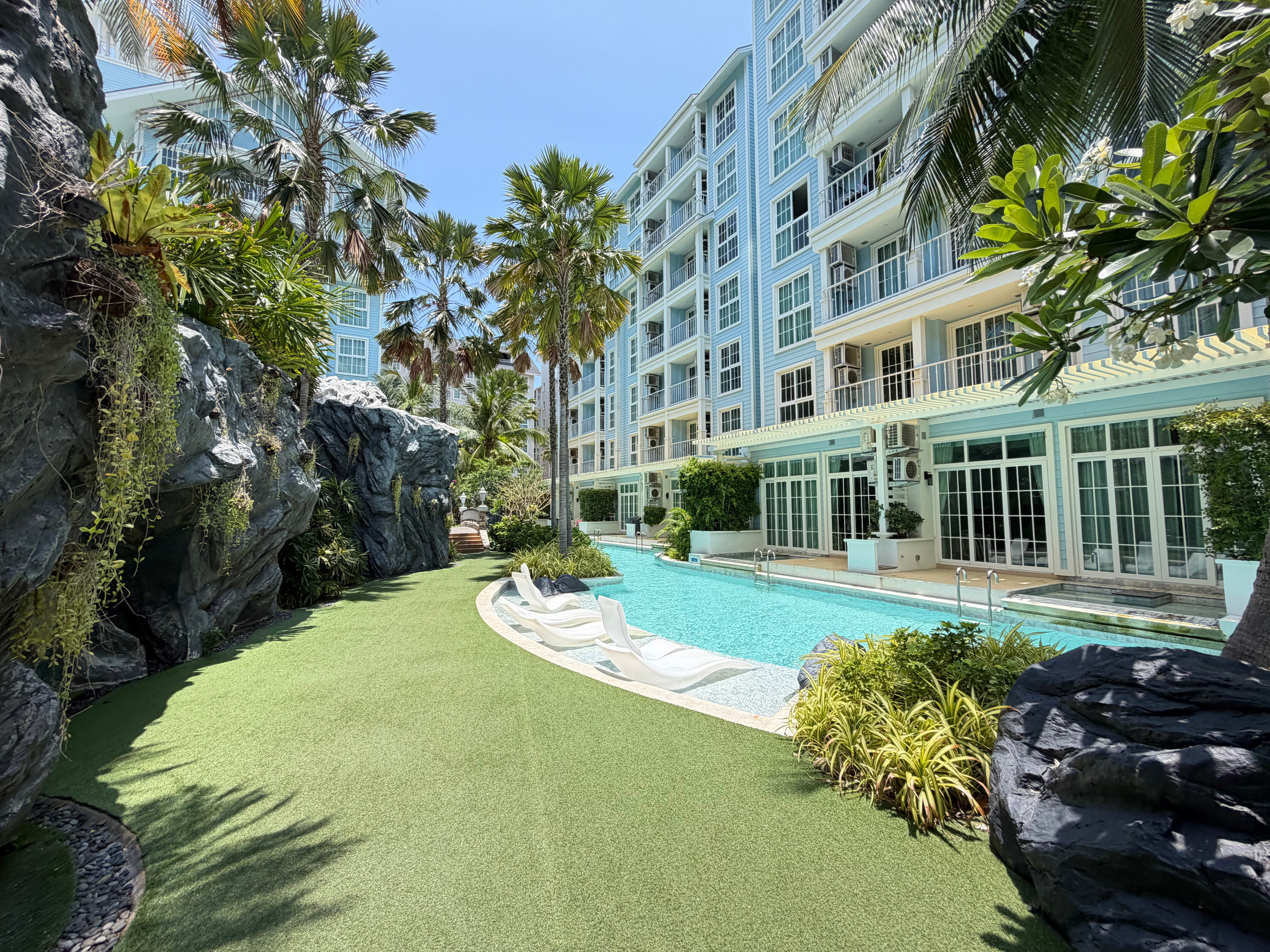 Studio Condo For Sale In Najomtien สตูดิโอคอนโดสำหรับขายติดทะเลนาจอมเทียน photo 11